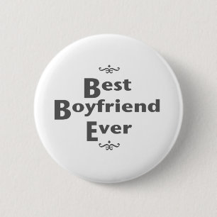Bester Freund überhaupt Button