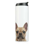 Bester Freund überhaupt Hund Thermosbecher (Nach links gedreht)
