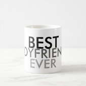 Bester Freund überhaupt Kaffeetasse (Mittel)