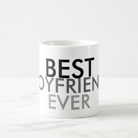 Bester Freund überhaupt Kaffeetasse (Mittel)