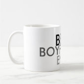 Bester Freund überhaupt Kaffeetasse (Links)