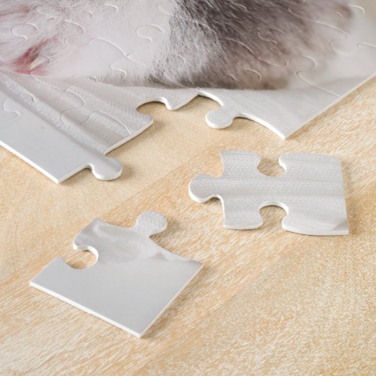 Bester Freundhund Puzzle (Seite)