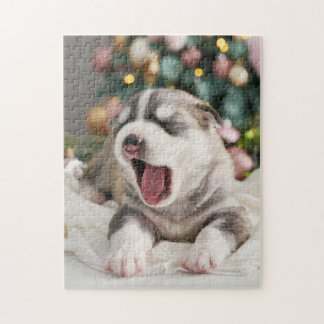 Bester Freundhund Puzzle