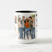 Bester Freundschaftstag – Perfekter Freundschaftst Tasse (Zentrum)
