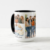 Bester Freundschaftstag – Perfekter Tag der Freund Tasse (Vorderseite Links)