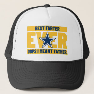 Bester Furzer Aller Zeiten Oops Ich Meinte Vater Truckerkappe