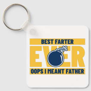 Bester Furzer Aller Zeiten Ups Ich Meinte Vater Schlüsselanhänger