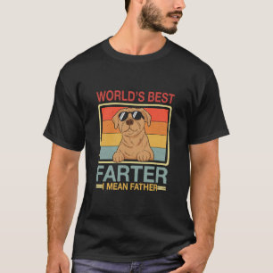 Bester Furzer der Welt, ich meine Vater, lustiger  T-Shirt