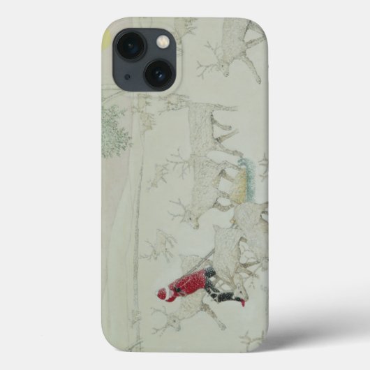 Bester Fuß vorwärts Case-Mate iPhone Hülle (Rückseite)