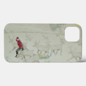 Bester Fuß vorwärts Case-Mate iPhone Hülle (Rückseite (Horizontal))