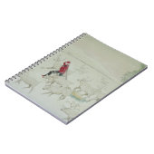 Bester Fuß vorwärts Notizblock (Linke Seite)