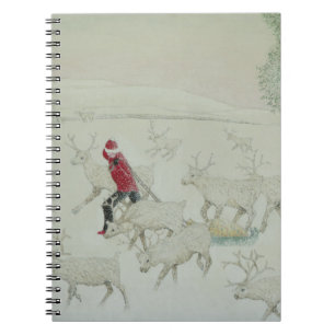 Bester Fuß vorwärts Notizblock