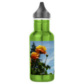 Bester Fußball-Mama-überhaupt Garten Edelstahlflasche (Links)