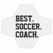 Bester Fußballtrainer Fußball (Flach)