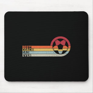 Bester Fußballtrainer-Vater aller Zeiten  Mousepad