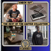 Bester Gaffer - Crew Schnapsglas