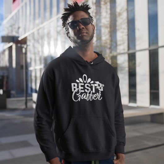 Bester Gaffer - Phenomenale Film-Crew Hoodie