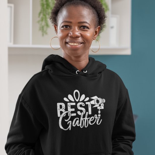 Bester Gaffer - Phenomenale Film-Crew Hoodie