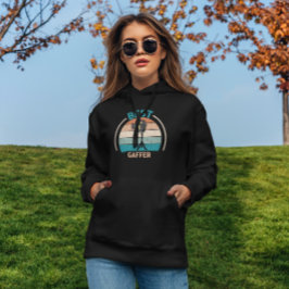Bester Gaffer - Retro Hoodie