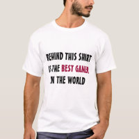 Bester Gamer-T - Shirt