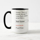 Bester Gamer Tasse (Links)