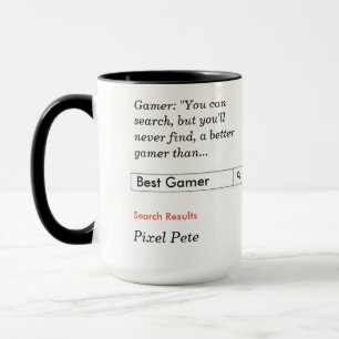 Bester Gamer Tasse
