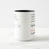 Bester Gamer Tasse (Zentrum)
