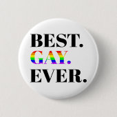 Bester Gay je MLM-Preis Button (Vorderseite)