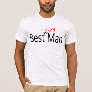 Bester Gay Man T-Shirt