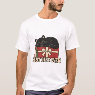 Bester Geschenk Aller Zeiten Schlafende schwarze K T-Shirt