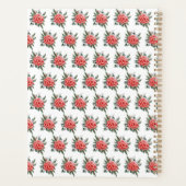 Bester Geschenkplaner für Lehrer | Personalisierte Planer (Rückseite)