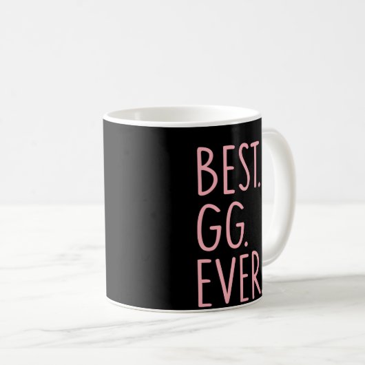 Bester Gg je Kaffeetasse (VorderseiteRechts)