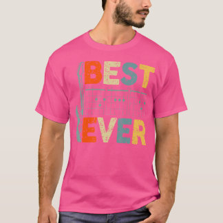 Bester Gitarrenspieler Vater je Gitarrist Vater Ta T-Shirt