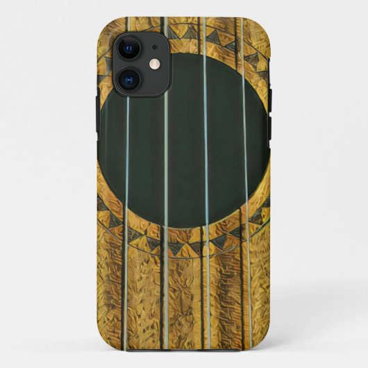 Bester Gitarrist aller Zeiten Case-Mate iPhone Hülle (Rückseite)
