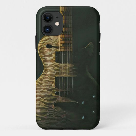 Bester Gitarrist aller Zeiten Case-Mate iPhone Hülle (Rückseite)