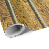 Bester Gitarrist aller Zeiten Geschenkpapier (Rolleneckpunkt)