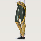 Bester Gitarrist aller Zeiten Leggings (Links)