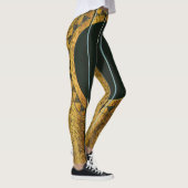 Bester Gitarrist aller Zeiten Leggings (Rechts)