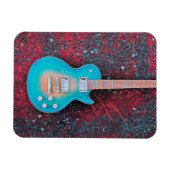 Bester Gitarrist aller Zeiten Magnet (Horizontal)