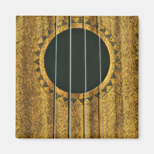 Bester Gitarrist aller Zeiten Magnet (Vorne)