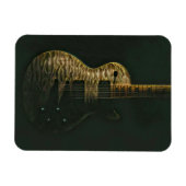 Bester Gitarrist aller Zeiten Magnet (Horizontal)