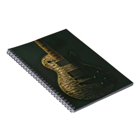 Bester Gitarrist aller Zeiten Notizblock (Rechte Seite)