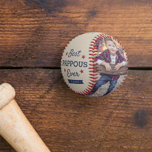 Bester Glück je   Foto für Großvater Baseball