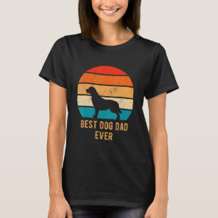 Bester Golden Retriever Hund Papa Aller Zeiten_3 T-Shirt