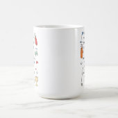 Bester Golf-Stiefbruder nach Par Funny Bro Geburts Kaffeetasse (Mittel)