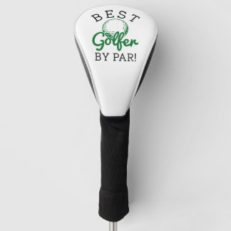 Bester Golfer nach Par Golf Headcover