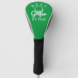 Bester Golfer nach Par Golf Headcover