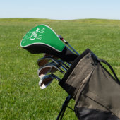 Bester Golfer nach Par Golf Headcover (In SItu)