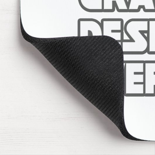 Bester Grafikdesigner Mousepad (Ecke)