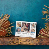 Bester Grammy je 5-Foto Collage Halten Sie kundens Fotoplatte (Seite)